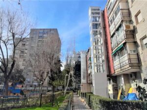 Piso de tres habitaciones en Madrid